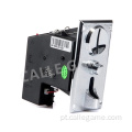 Multi Coin Acceptor para controle de PC